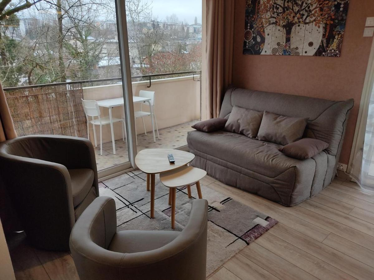 Charmant Appartement Au Bord Du Thiou - Аннесі Екстер'єр фото